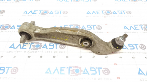 Lower control arm front left Alfa Romeo Giulia 17 AWD rear, with bushing, cracked boot