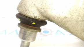 Lower control arm front left Alfa Romeo Giulia 17 AWD rear, with bushing, cracked boot