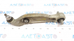 Lower control arm front right Alfa Romeo Giulia 17 AWD rear, with bushing, cracked boot