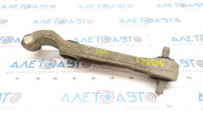 Lower control arm front right Alfa Romeo Giulia 17 AWD rear, with bushing, cracked boot