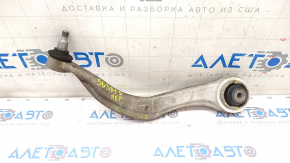 Lower front left arm Alfa Romeo Giulia 17- AWD front, cracked silent block
