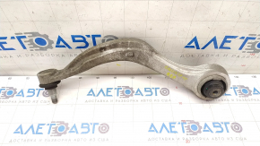 Lower front right control arm Alfa Romeo Giulia 17- AWD front, cracked silent block
