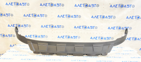 Front bumper lip Nissan Pathfinder 13-16 prerest