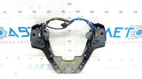 Toyota Highlander 14-16 Steering Wheel Controls Type 2, Scratches