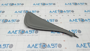Front panel trim side right Toyota Prius V 12-17 gray