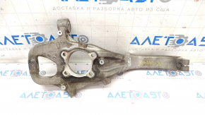 Front left trunnion Alfa Romeo Giulia 17-19 AWD without bushing under the lever