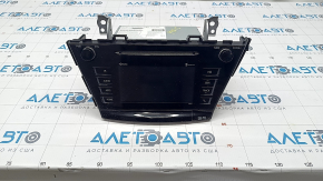 Monitor, display Toyota Prius V 15-16 rest