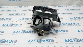 Monitor, display Toyota Prius V 15-16 rest