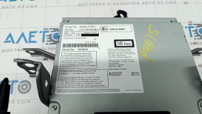 Monitor, display Toyota Prius V 15-16 rest