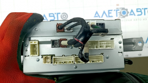 Monitor, display Toyota Prius V 15-16 rest