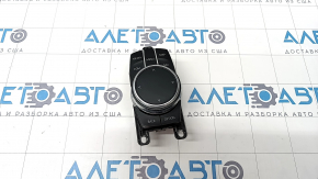 Joystick washer monitor control small BMW X3 G01 18-21 with navigation, type 2