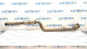 Exhaust pipe middle part Alfa Romeo Giulia 17- 2.0T AWD