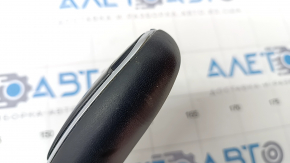 Shifter with gear knob BMW X3 G01 18-22 scratches