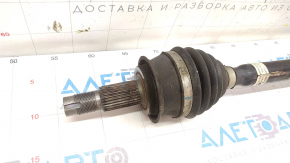 Drive half shaft front left Alfa Romeo Giulia 17-21 AWD complete, hanger bearing hums
