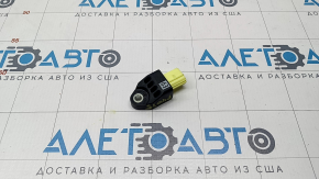 Airbag sensor center pillar left Toyota Prius V 12-17