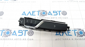 BMW X3 G01 18-22 Center Console Button Block Downhill Assistance