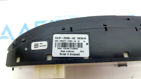 Gearbox shifter Lincoln MKX 16-
