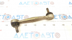 Front stabilizer bar link left Alfa Romeo Giulia 17- AWD cracked boot