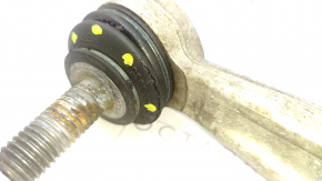 Front stabilizer bar link left Alfa Romeo Giulia 17- AWD cracked boot