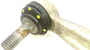 Front stabilizer link right Alfa Romeo Giulia 17- AWD cracked boot