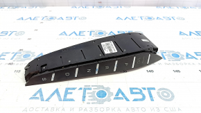 Gearbox shifter Lincoln MKZ 13-16 buttons