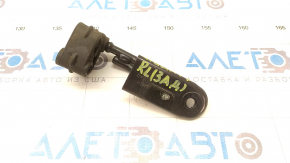 Rear left muffler bracket Alfa Romeo Giulia 17- 2.0T with rubber