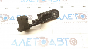 Rear left muffler bracket Alfa Romeo Giulia 17- 2.0T with rubber