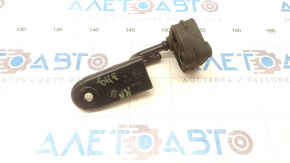 Rear right muffler bracket Alfa Romeo Giulia 17- 2.0T with rubber