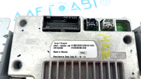 Monitor, display, navigation Lincoln MKZ 13-16 scratch