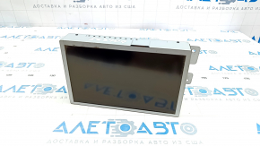 Monitor, display, navigation Lincoln MKZ 13-16 scratch