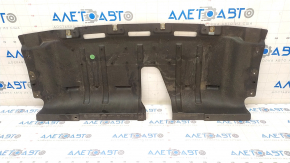 Rear bumper guard central Alfa Romeo Giulia 17 - tears