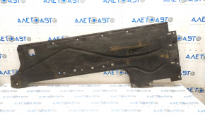 Bottom protection left Alfa Romeo Giulia 17-20 AWD tears