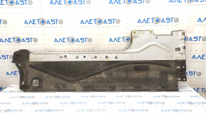 Bottom protection left Alfa Romeo Giulia 17-20 AWD tears