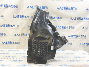 Front right mudguard front part BMW X5 F15 14-18 with grille