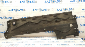 Right underbody protection Alfa Romeo Giulia 17-20 AWD tears
