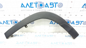 Rear left wing arch trim Toyota Highlander 14-19 rear, structure, broken fasteners
