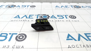 Front left door central lock buttons BMW X3 G01 18-21