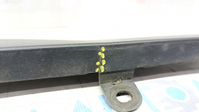 Rear right wing arch trim Toyota Highlander 14-19 rear, structure, broken fasteners, crack