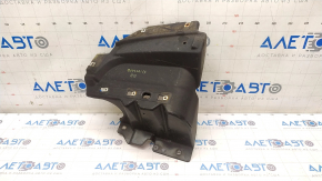 Rear bumper guard right Alfa Romeo Giulia 17- no fragment