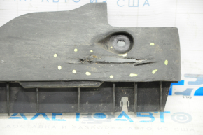 Left lower threshold Tesla Model Y 20 - structure, tear
