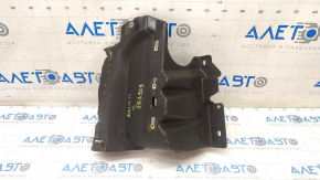 Rear bumper guard left Alfa Romeo Giulia 17- no fragment