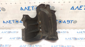Rear bumper guard left Alfa Romeo Giulia 17- no fragment
