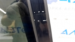 Door assembly rear left BMW X3 G01 18-21 blue C1M, keyless, scratches on the trim, torn seal