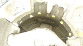Alfa Romeo Giulia 17- 2.0T AWD gearbox support cracked