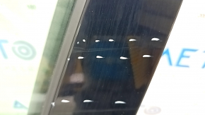 Door assembly front left BMW X3 G01 18-21 blue C1M, keyless, scratches on the overlay, bump