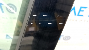 Door assembly front left BMW X3 G01 18-21 blue C1M, keyless, scratches on the overlay, bump