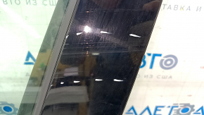Door assembly front left BMW X3 G01 18-21 blue C1M, keyless, scratches on the overlay, bump