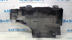 Trunk bottom protection right Ford Edge 15-21 FWD