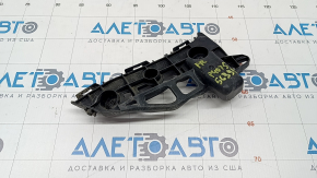Front bumper mount right Toyota Prius V 12-17 breakage of mount