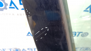 Door assembly front right BMW X3 G01 18-21 blue C1M, keyless, scratches on the overlay, bump